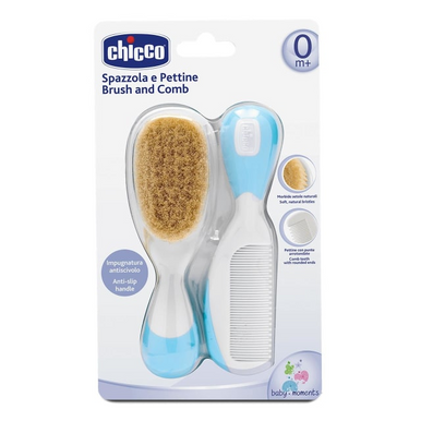 CHICCO Brush and Comb Set-2