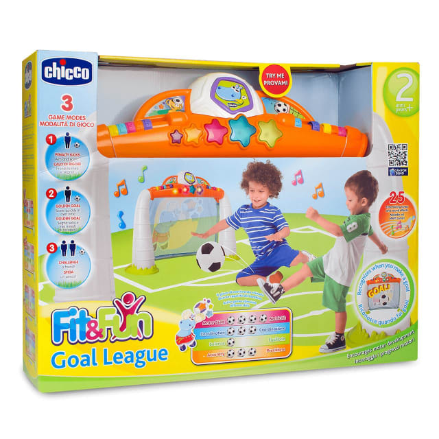 CHICCO Goal League Electronic Activity Centre-1