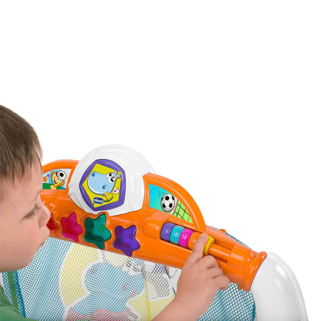 CHICCO Goal League Electronic Activity Centre-4