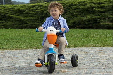 CHICCO Ride On Pelican Trike-1