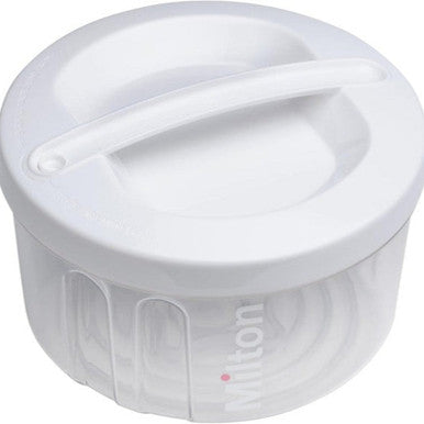 Milton Steriliser 2 in 1 Combi Starter Kit-2
