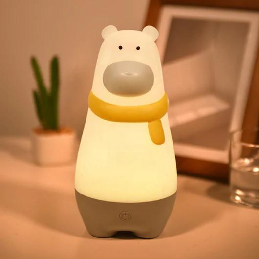 Ernest Bear Night Light-7