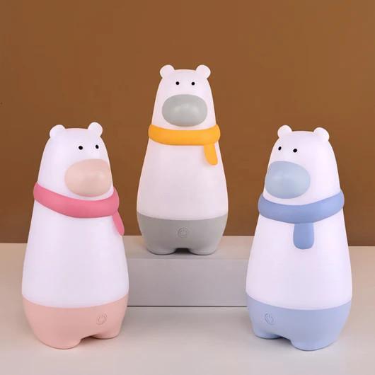 Ernest Bear Night Light-5