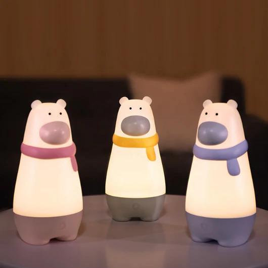 Ernest Bear Night Light-6
