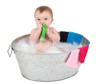 Buy Mum 2 Mum Face Cloth 6 Pack Boy Online - Babies Nz