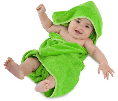 Buy Mum 2 Mum Hooded Towels - Earth Collection Online - Babies Nz