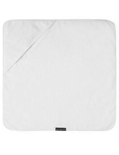 Buy Mum 2 Mum Hooded Towels - White Online - Babies Nz
