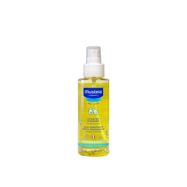 Mustela Massage Oil 100ml-1