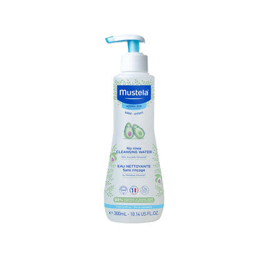 Mustela No-Rinse Cleansing Water 300ml-1