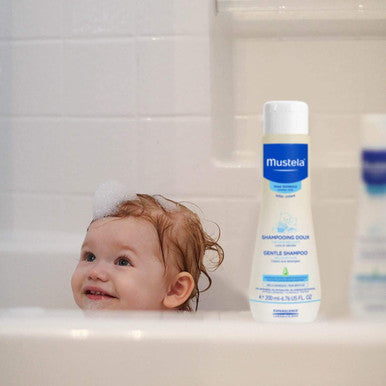 Mustela Gentle Shampoo 200ml-3