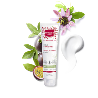 Mustela Stretch Marks Cream 150ml-1