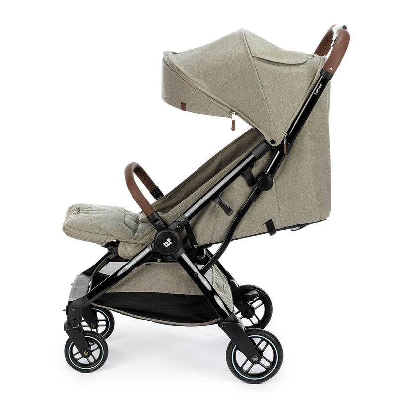 Maxi Cosi Eva³ Luxe Compact Stroller - Truffle-9
