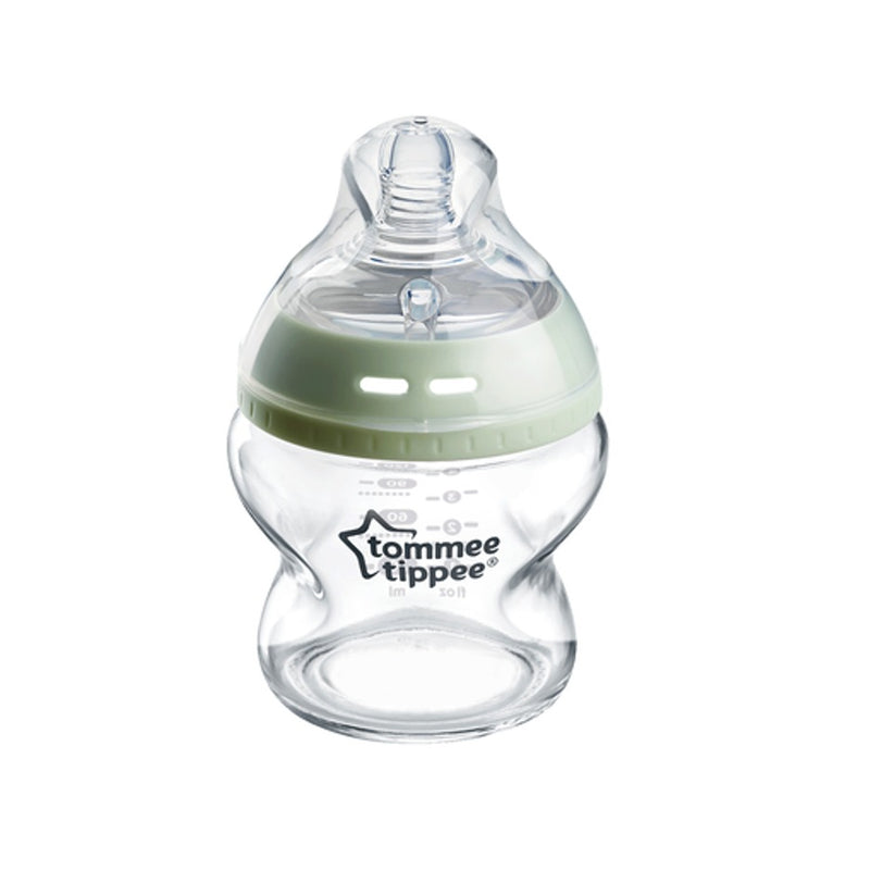 Tommee Tippee Natural Start Glass Bottle 150ml-1