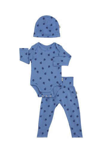 Bonds Newbies Organic Cotton Gift Set - Little Apple-1