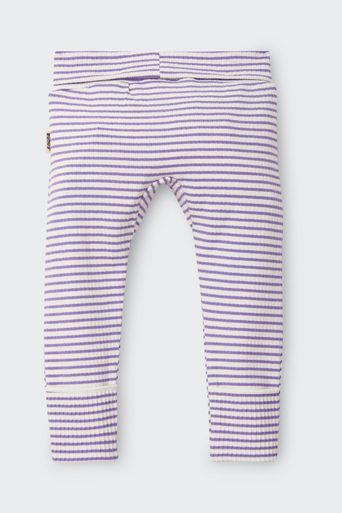 Bonds Newbies Wide Needle Rib Legging - Marscapone/Just Dance-2