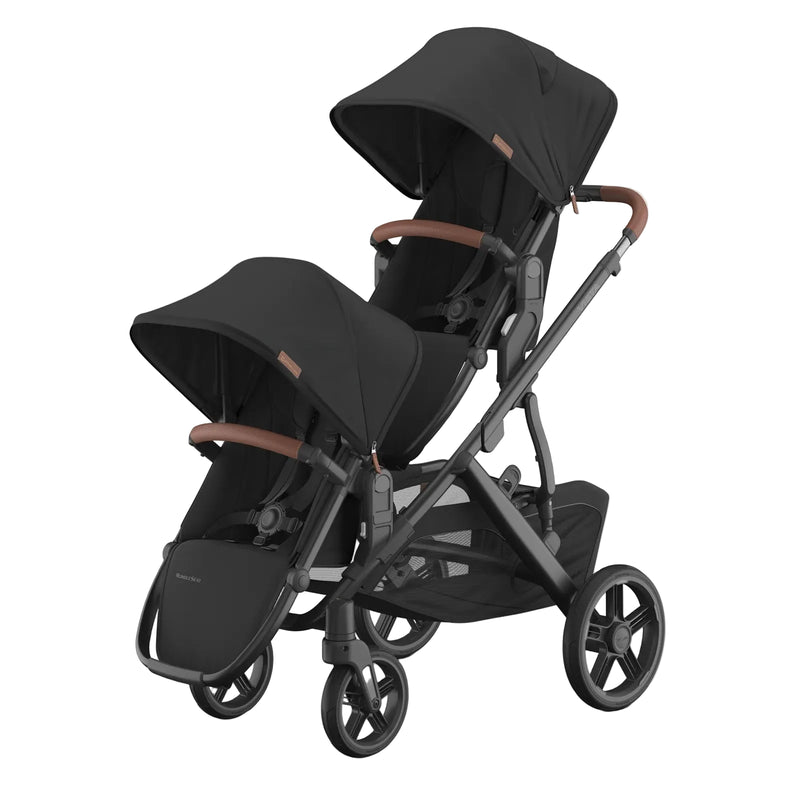 UPPAbaby VISTA V3 Stroller with Rumble Seat Bundle-7