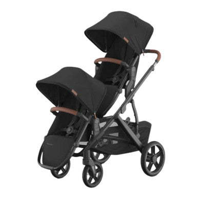 UPPAbaby NORI VISTA V3 Stroller with Rumble Seat Bundle-1