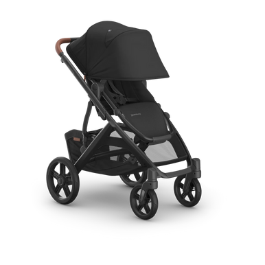 UPPAbaby NORI VISTA V3 Stroller with Rumble Seat Bundle-2