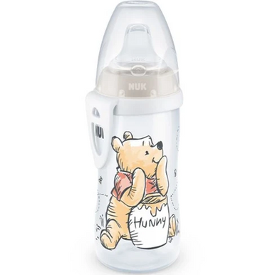 NUK Winnie The Pooh First Choice Active Cup 300ml / 12m+-1