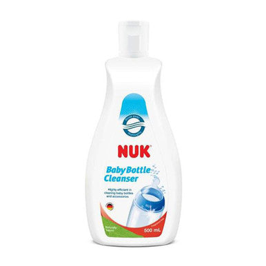 Buy NUK Baby Bottle Cleanser 500ml Online - Babies Nz