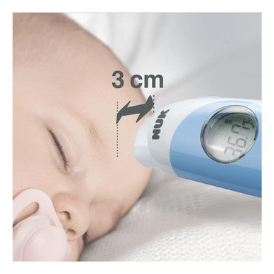 Buy NUK Baby Thermometer Flash Online - Babies Nz