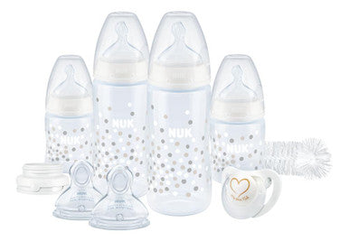 Buy NUK First Choice Plus Perfect Start Set with Temperature Control Online - Babies Nz