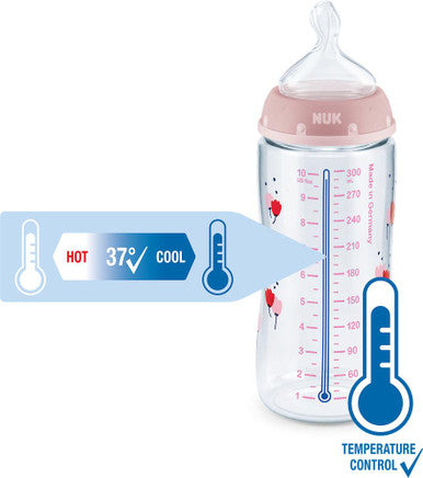 Buy NUK First Choice Plus Perfect Start Set with Temperature Control Online - Babies Nz