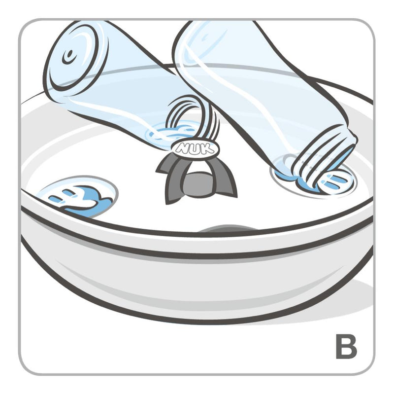 NUK Micro Express Steam Steriliser-4