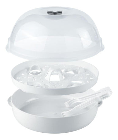 Buy NUK Micro Express Steam Steriliser Online - Babies Nz