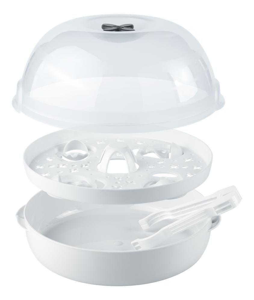 NUK Micro Express Steam Steriliser-2