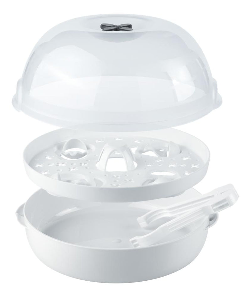NUK Micro Express Steam Steriliser-2
