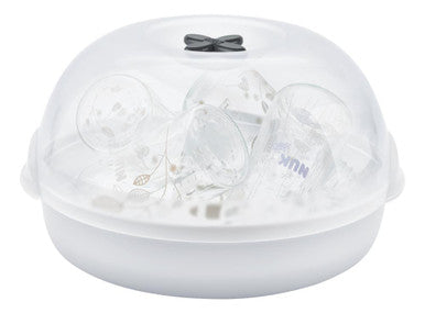 Buy NUK Micro Express Steam Steriliser Online - Babies Nz
