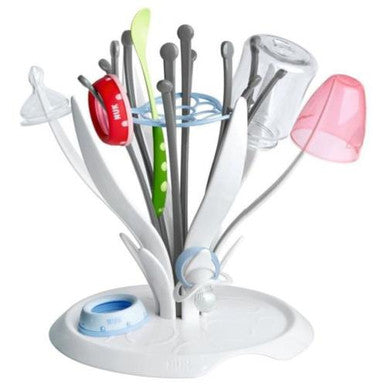 Buy NUK Multi Dry Bottle Rack Online - Babies Nz
