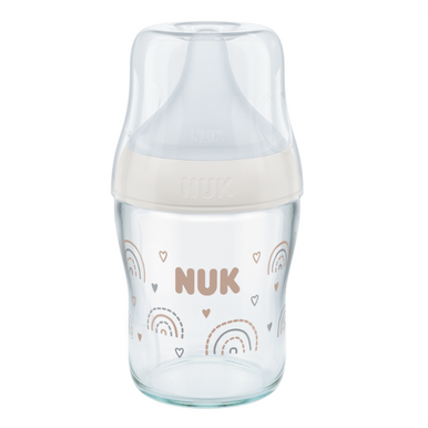 Nuk Perfect Match Glass Baby Bottle-1