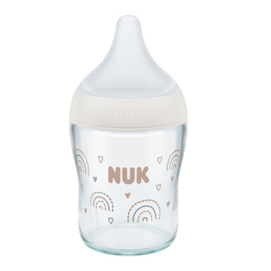Nuk Perfect Match Glass Baby Bottle-3