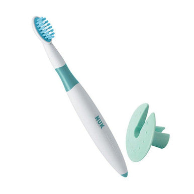 Buy NUK Starter Toothbrush 12m+ Online - Babies Nz