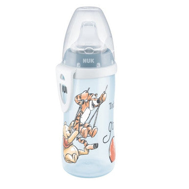 NUK Winnie The Pooh First Choice Active Cup 300ml / 12m+-2