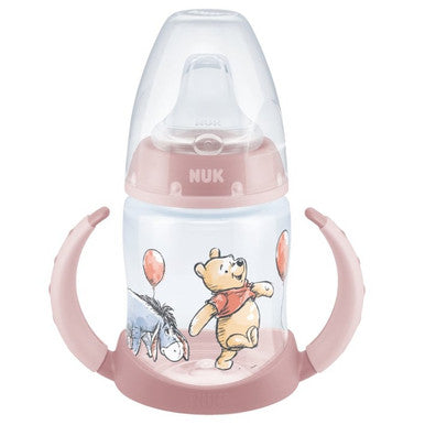 NUK Disney Winnie the Pooh First Choice+ Learner Bottle with Temperature Control 150ml / 6-18m-1