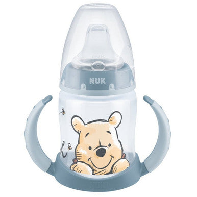 NUK Disney Winnie the Pooh First Choice+ Learner Bottle with Temperature Control 150ml / 6-18m-2