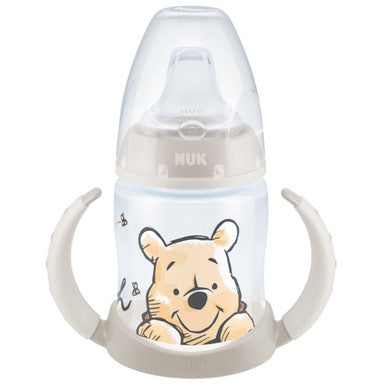 NUK Disney Winnie the Pooh First Choice+ Learner Bottle with Temperature Control 150ml / 6-18m-3