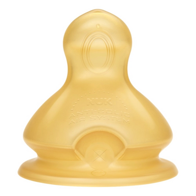 NUK First Choice Plus Latex Teat-1