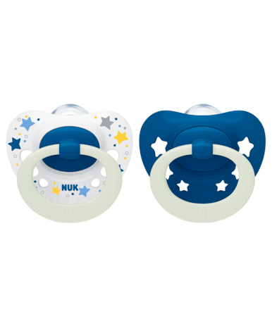 NUK Signature Night Soother-2