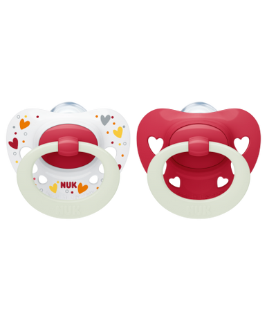 NUK Signature Night Soother-1