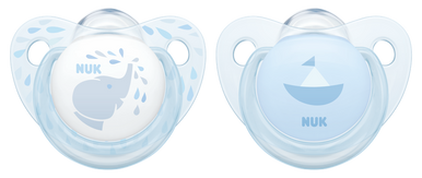 NUK Silicone Soother-2