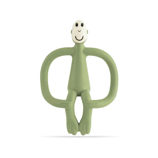 Matchstick Monkey Teething Toy and Gel Applicator-8