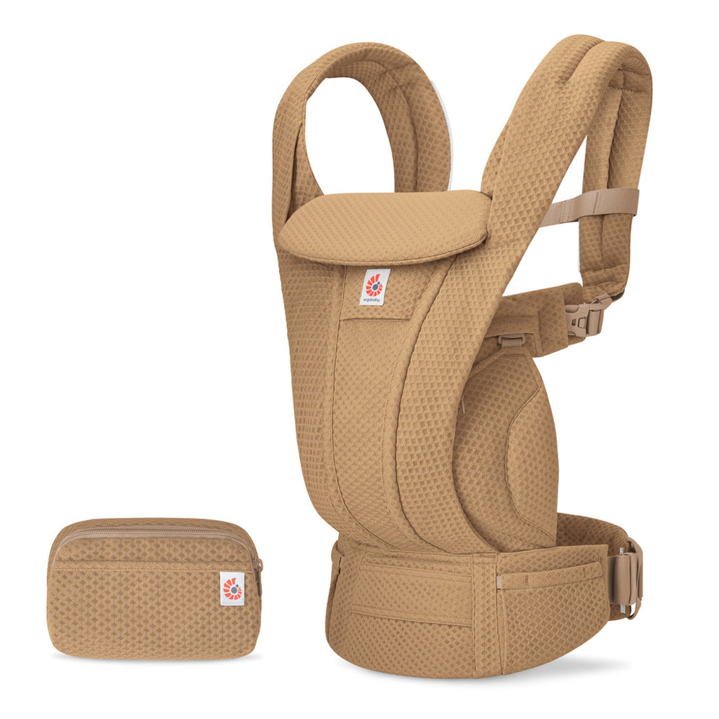 Ergobaby Omni Deluxe All-in-One Baby Carrier-16