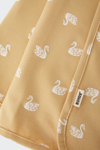 Bonds Organic Bunny Rug-5