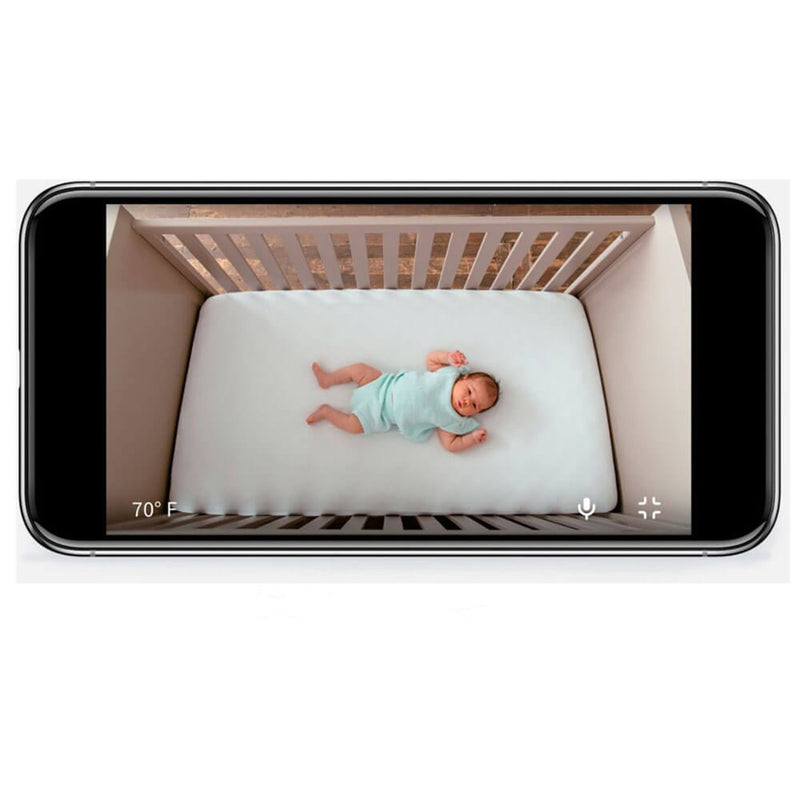 Owlet Cam 2 Baby Video Monitor-12