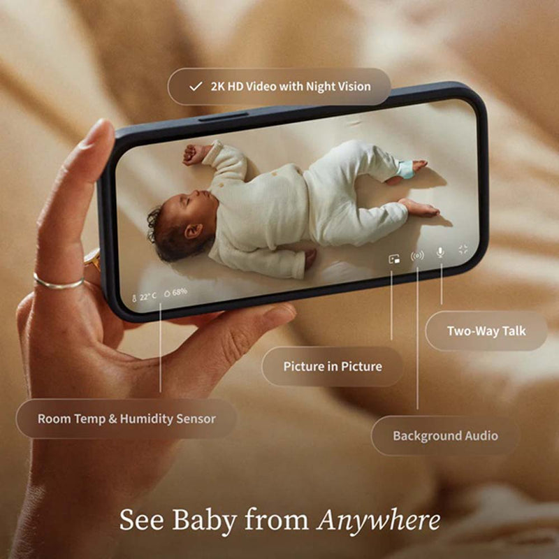 Owlet Dream Sight Gen 3 Camera-4