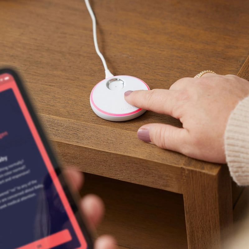 Owlet Dream Sock and Cam 2 Smart Baby Monitor Duo-6